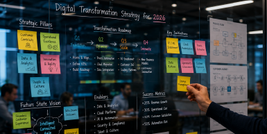 Digital Transformation Strategy for 2026
